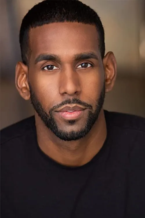 Actor Nico Jones