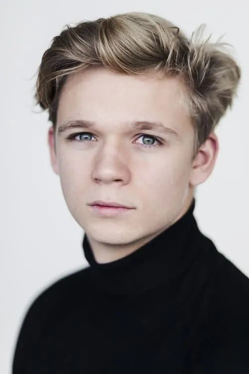 Actor Nico Liersch