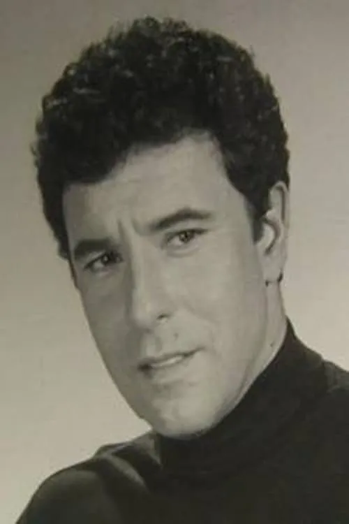 Actor Nico Minardos