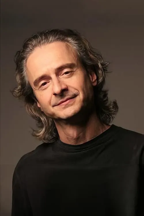 Actor Nico Nicolaiewsky