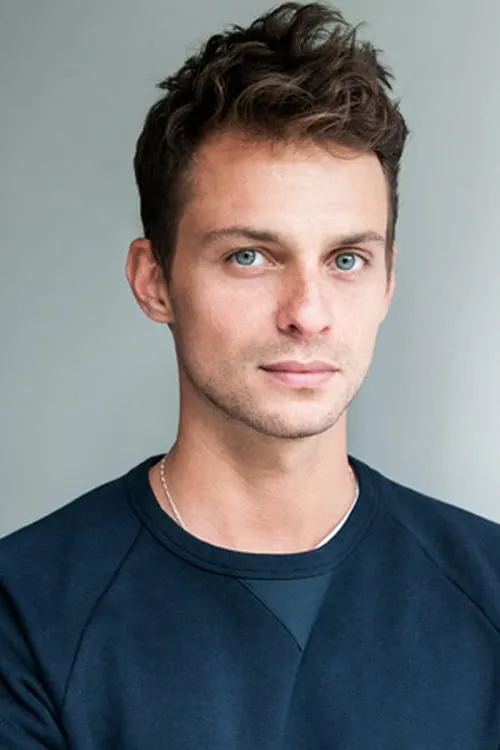 Actor Nico Racicot