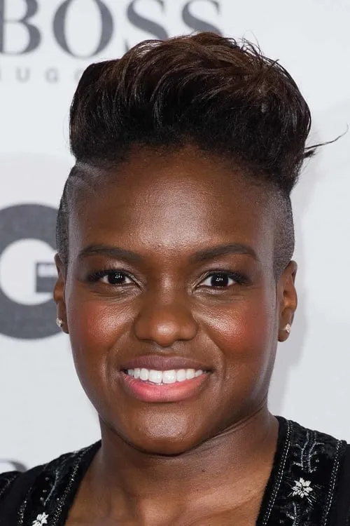 Nicola Adams en el reparto