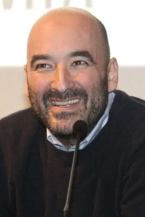 Actor Nicola Guaglianone