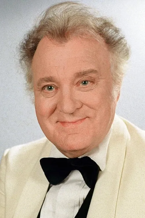 Actor Nicolai Gedda