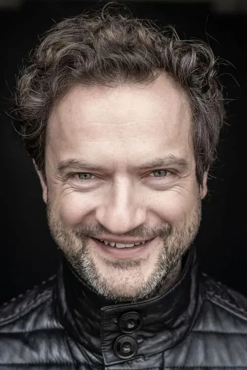 Actor Nicolai Tegeler