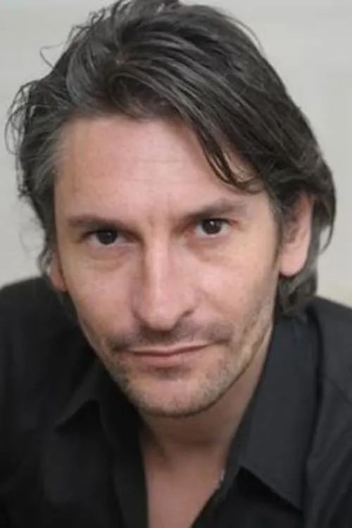 Actor Nicolas Abraham