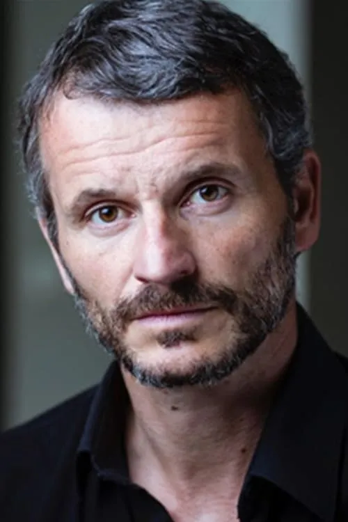 Actor Nicolas Beaucaire