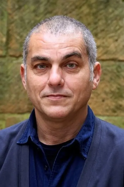 Actor Nicolas Boukhrief