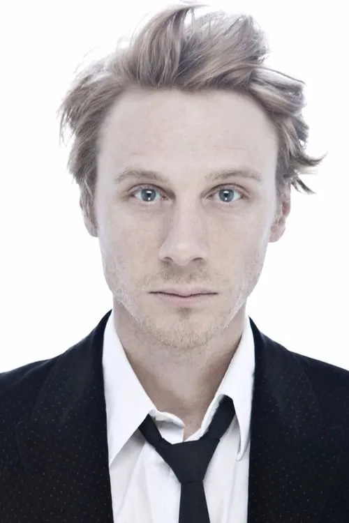 Actor Nicolas Bridet