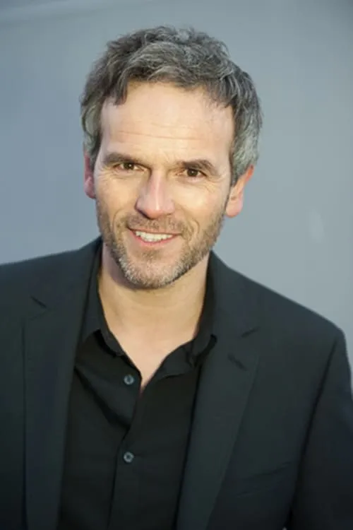 Actor Nicolas de Pruyssenaere