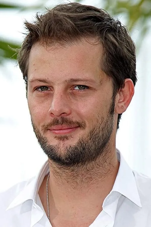 Actor Nicolas Duvauchelle