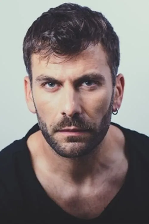 Actor Nicolás Gaude