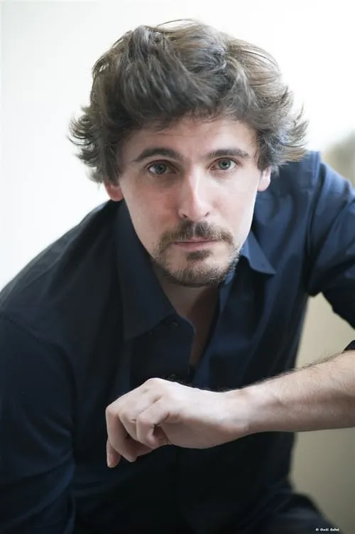 Actor Nicolas Martinez