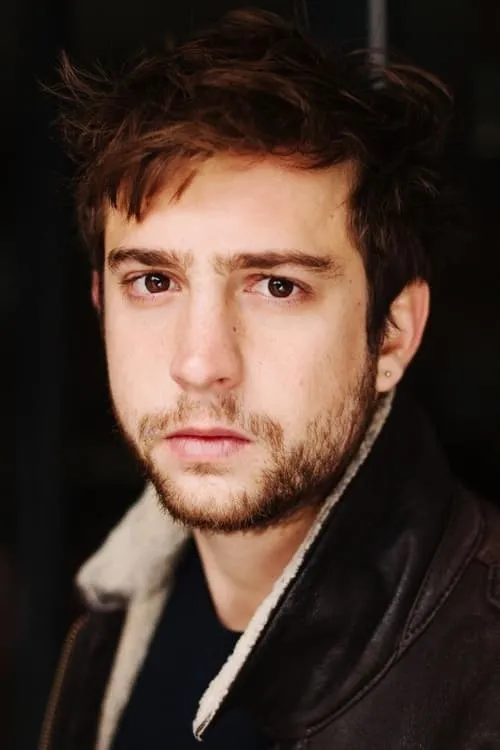 Actor Nicolas Pietri