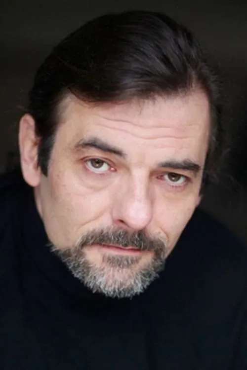 Actor Nicolas Planchais