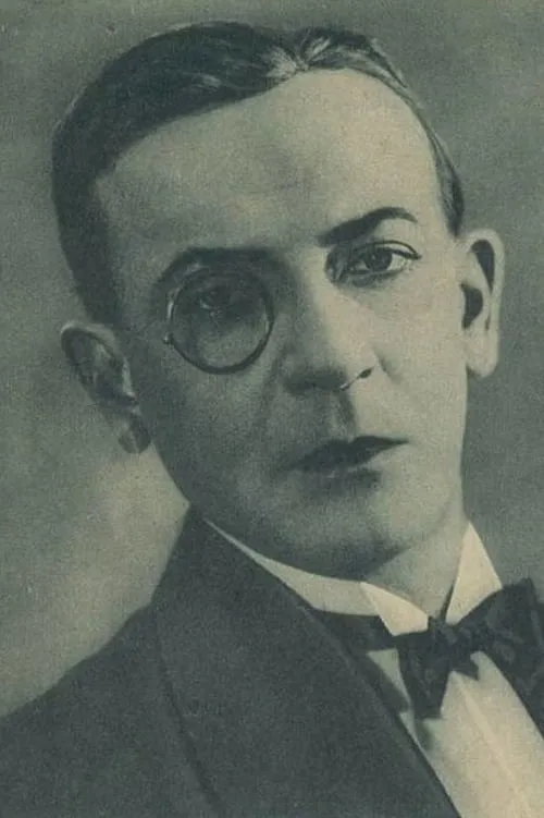 Actor Nicolas Rimsky