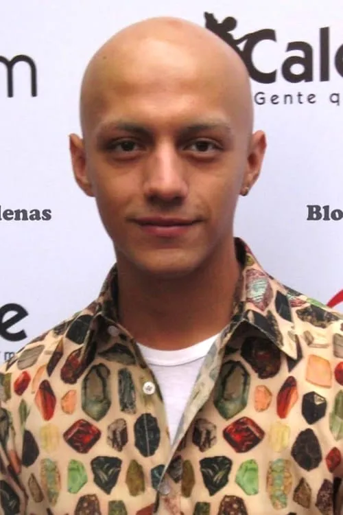 Actor Nicolás Rojas