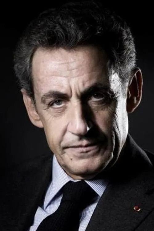 Actor Nicolas Sarkozy