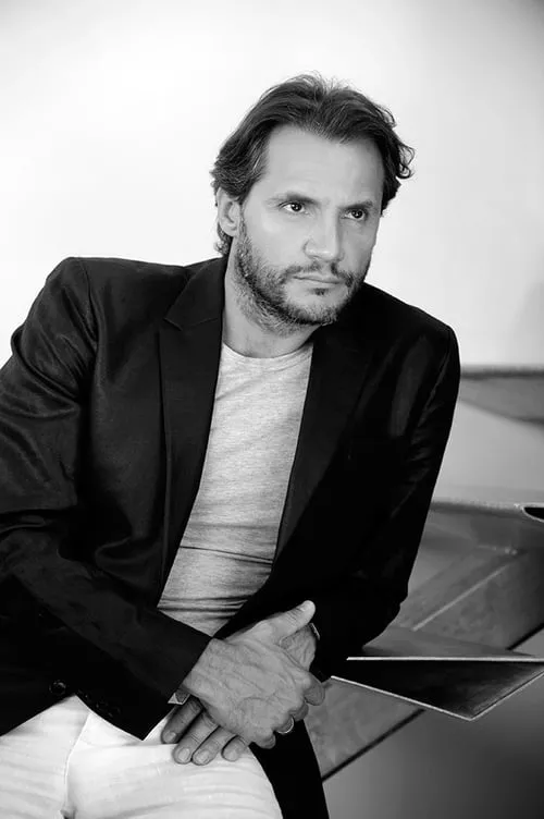 Actor Nicolas Testé