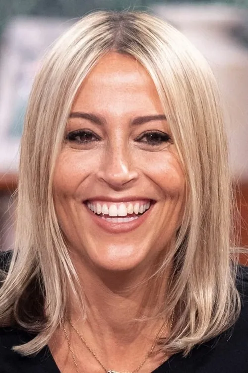 Actor Nicole Appleton