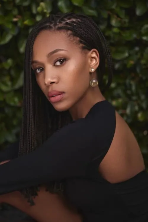 Foto de perfil del actor Nicole Beharie en el reparto