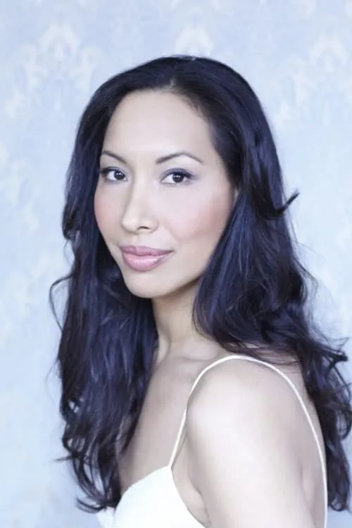 Actor Nicole Cabell