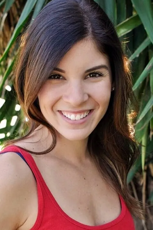 Actor Nicole Cinaglia