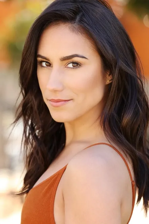 Actor Nicole Dambro