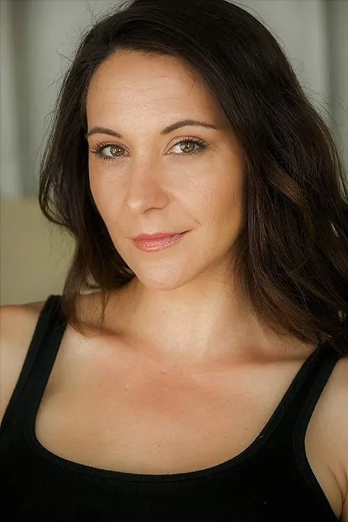 Actor Nicole D'Angelo