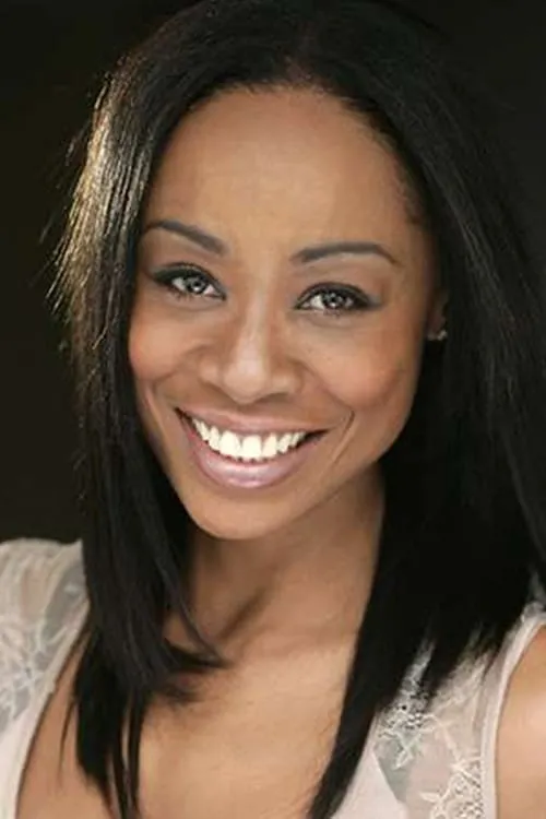 Actor Nicole Jones