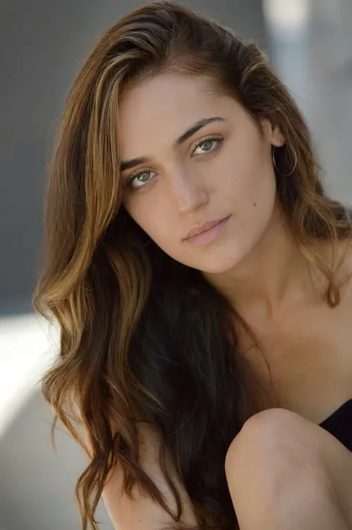 Actor Nicole Zyana