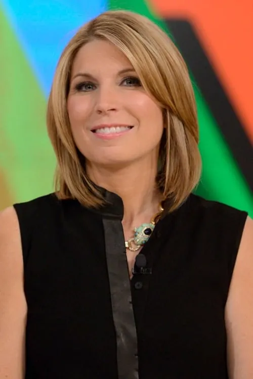 Ryan Leeper ha trabajado con Nicolle Wallace en 1 ocasiones