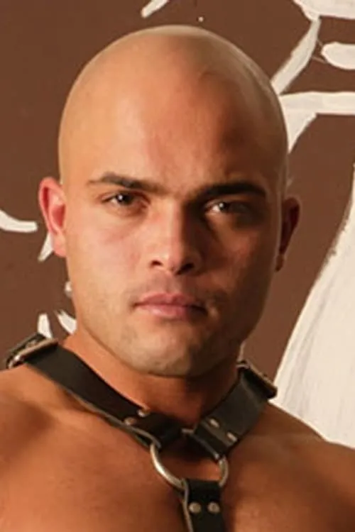 Actor Nicos Casanova