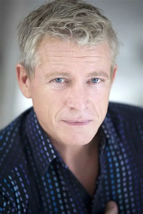 Actor Niels Dubost