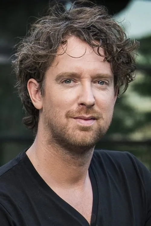 Actor Niels van der Laan