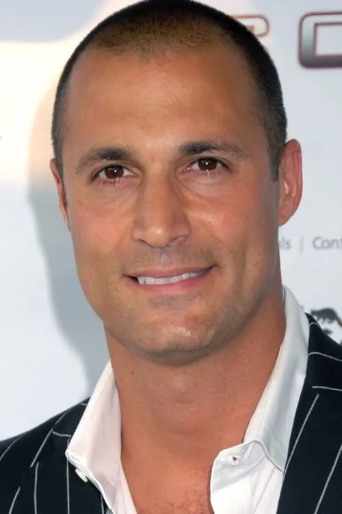 Actor Nigel Barker