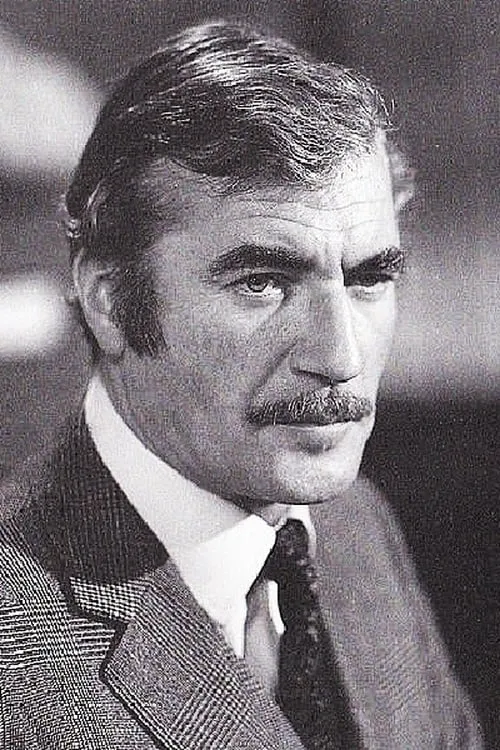 Actor Nigel Davenport