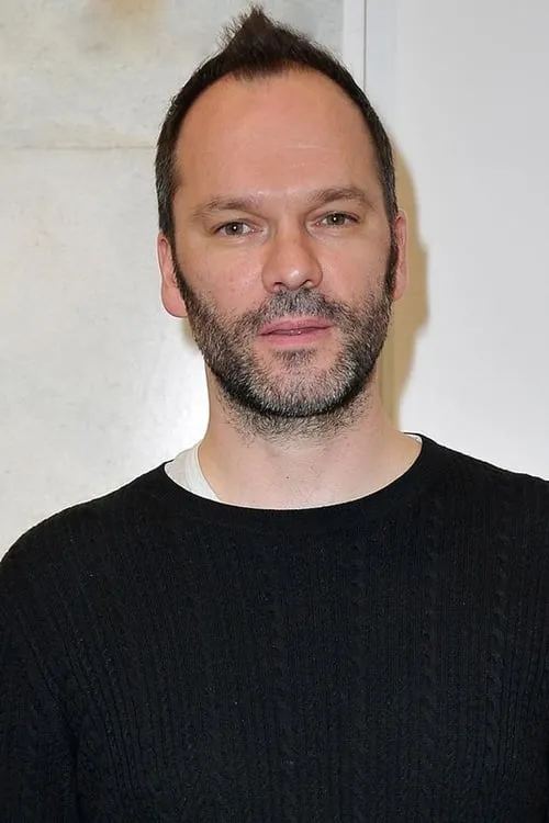 Actor Nigel Godrich