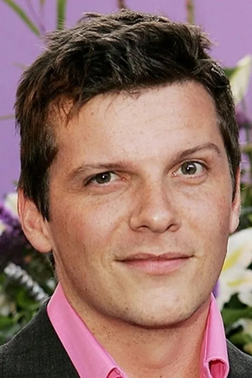 Actor Nigel Harman