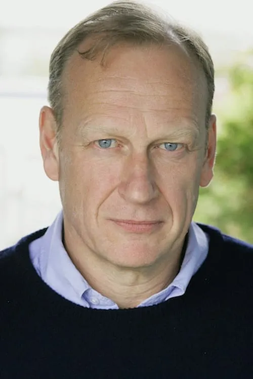 Actor Nigel Hastings