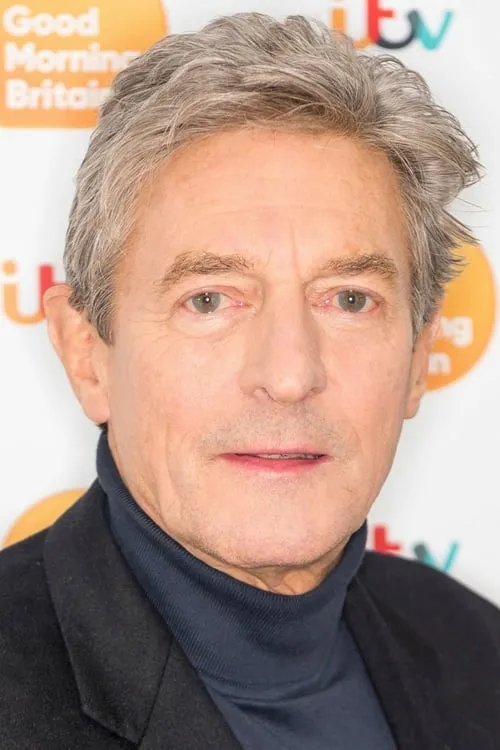 Actor Nigel Havers