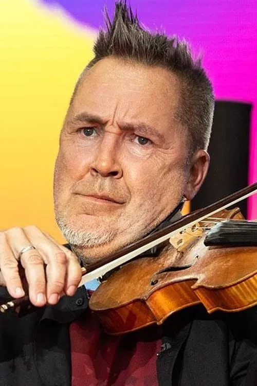 Nigel Kennedy interpretando a Self - Performer