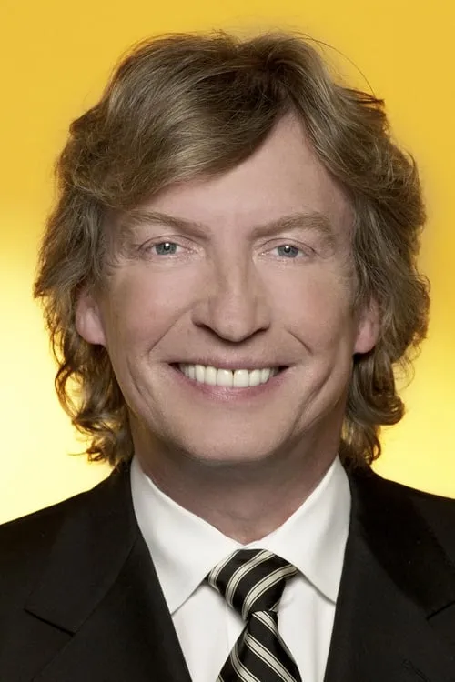 Nigel Lythgoe interpretando a Self