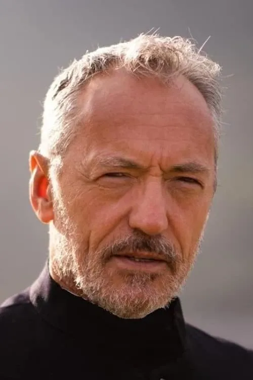 Actor Nigel Mercier