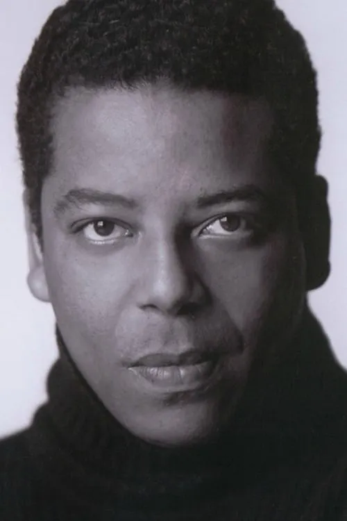 Actor Nigel Shawn Williams