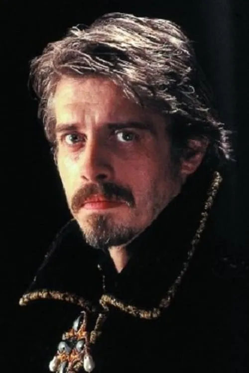 Actor Nigel Terry