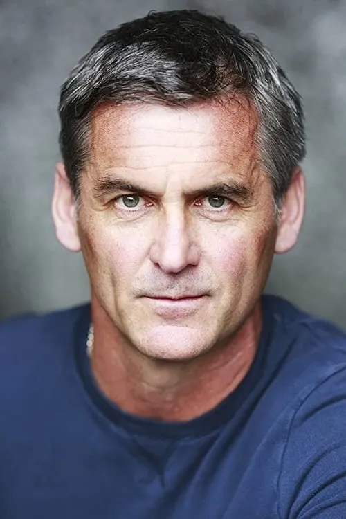 Actor Nigel Whitmey