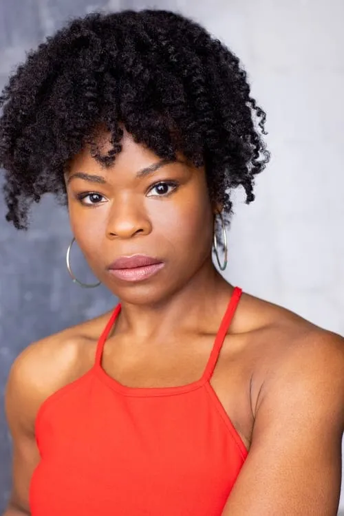 Foto de perfil del actor Nija Okoro en el reparto