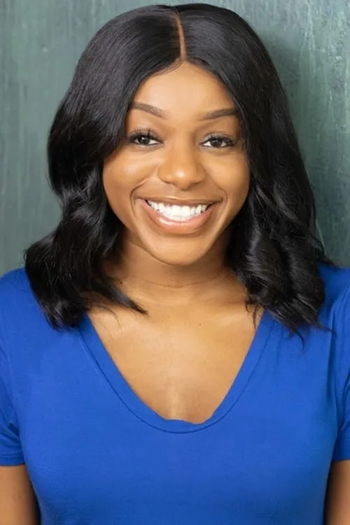 Actor Nijah Brenea