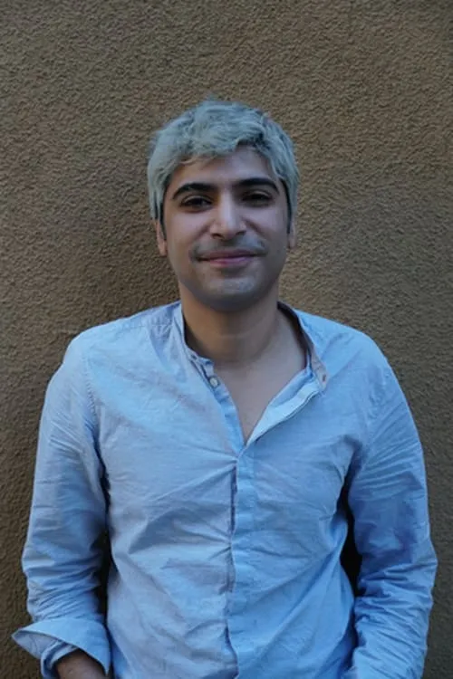 Actor Nikhail Asnani